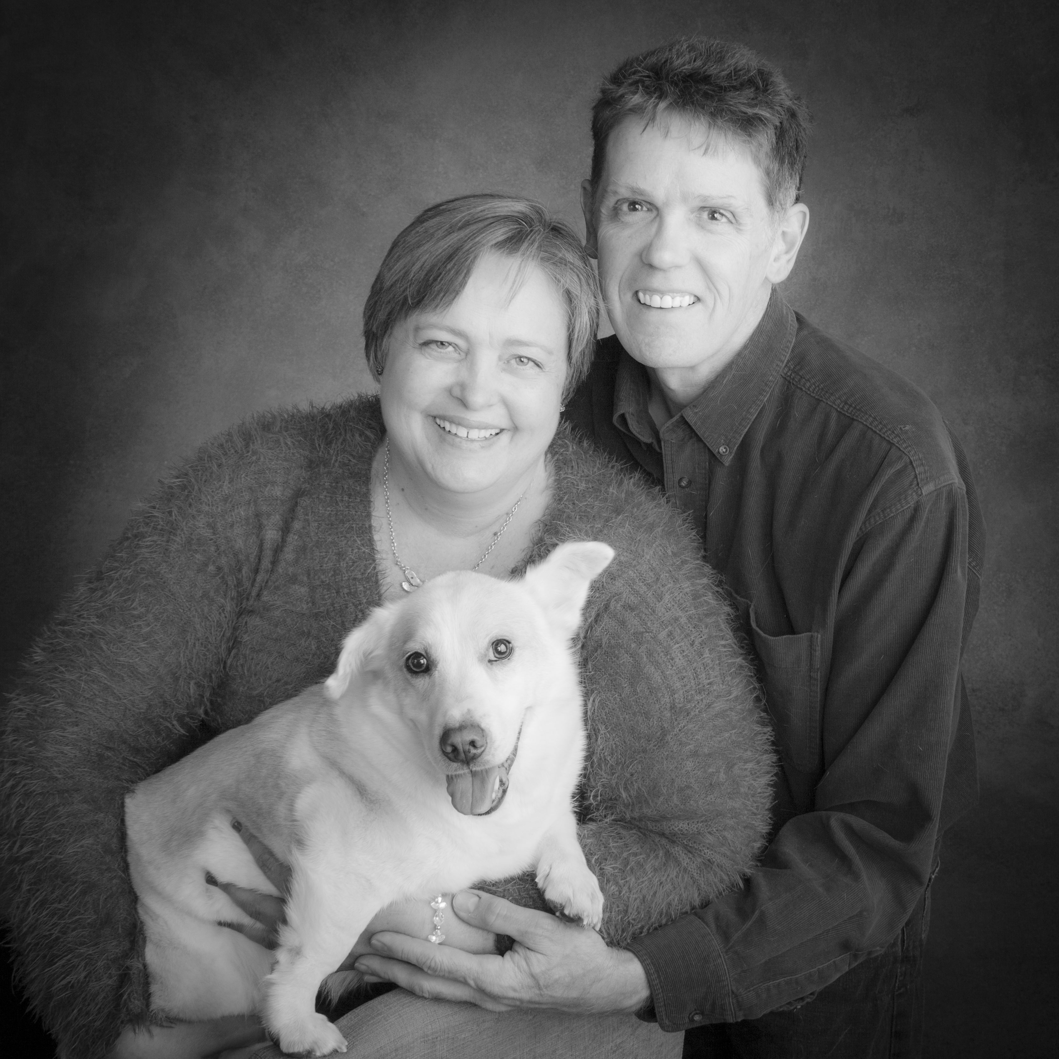 Mary Ann Wilkens and Peter Hays Mary Ann Wilkens and Peter Hays