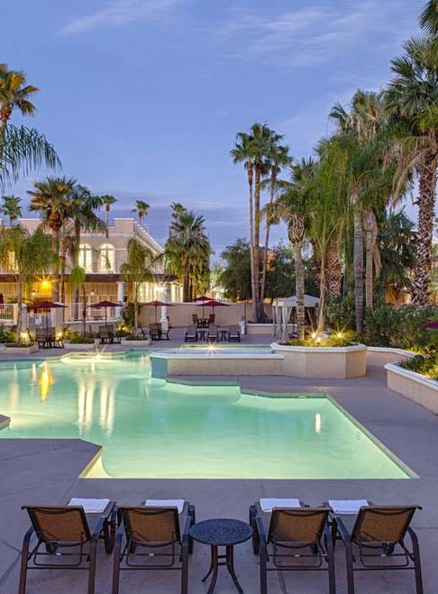 San Marco Resort AZ Pool San Marco Resort Pool