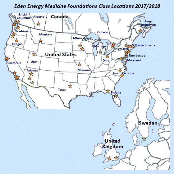 Foundations Map Foundations Map
