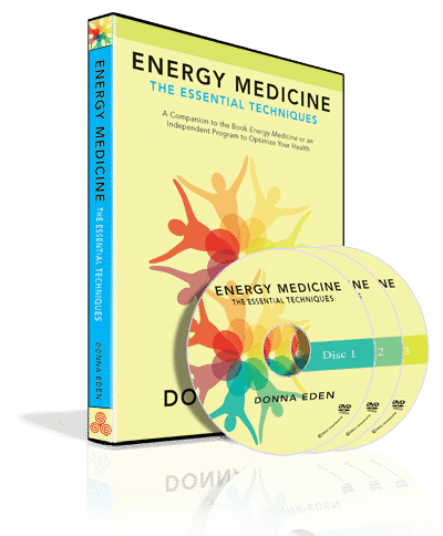 Energy Medicine: The Essential Techniques (3-DVD set)