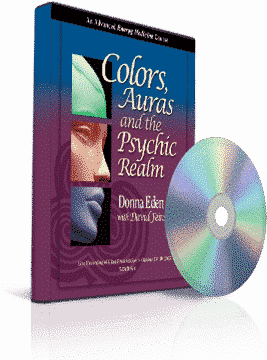 Colors, Auras, and the Psychic Realm (5-DVD Set)