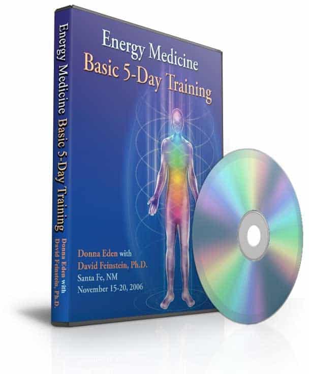 Energy Medicine: Basic 5-Day Training (8-DVD set)