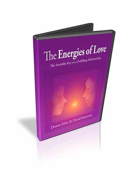 The Energies of Love (DVD)