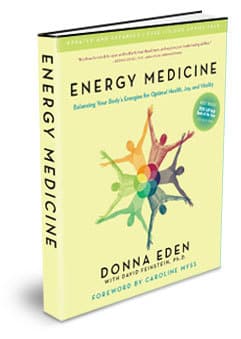 Energy Medicine: 10th Anniversary Edition (Award Winning Book)
