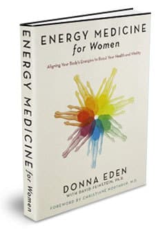 Energy Medicine for Women (Award Winning Book)