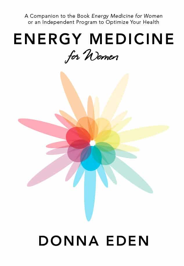 Energy Medicine for Women  (2-DVD set)