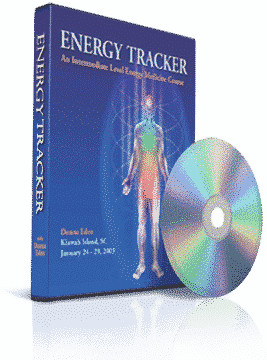 Energy Tracker (3-DVD set)