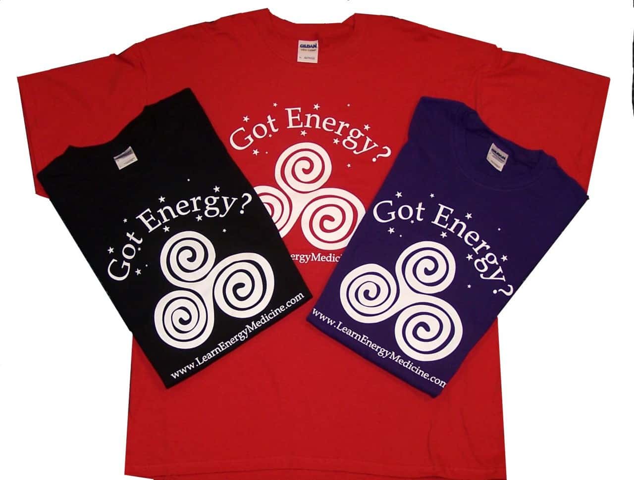 The Original "Got Energy?" T-Shirt