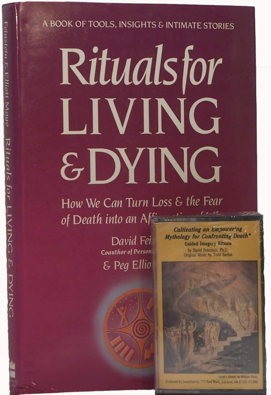 Rituals For Living And Dying Package Book Amp Cassette Eden Energy Medicine