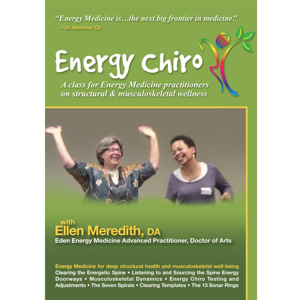 Energy Chiro: Energy Medicine for Structural and Muscular-skeletal Wellness