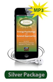 Energy Psychology and Related Approaches Silver Level Audio Package from IGEEM 2012