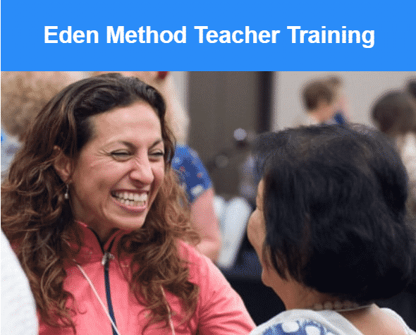 Eden Method Teacher Training