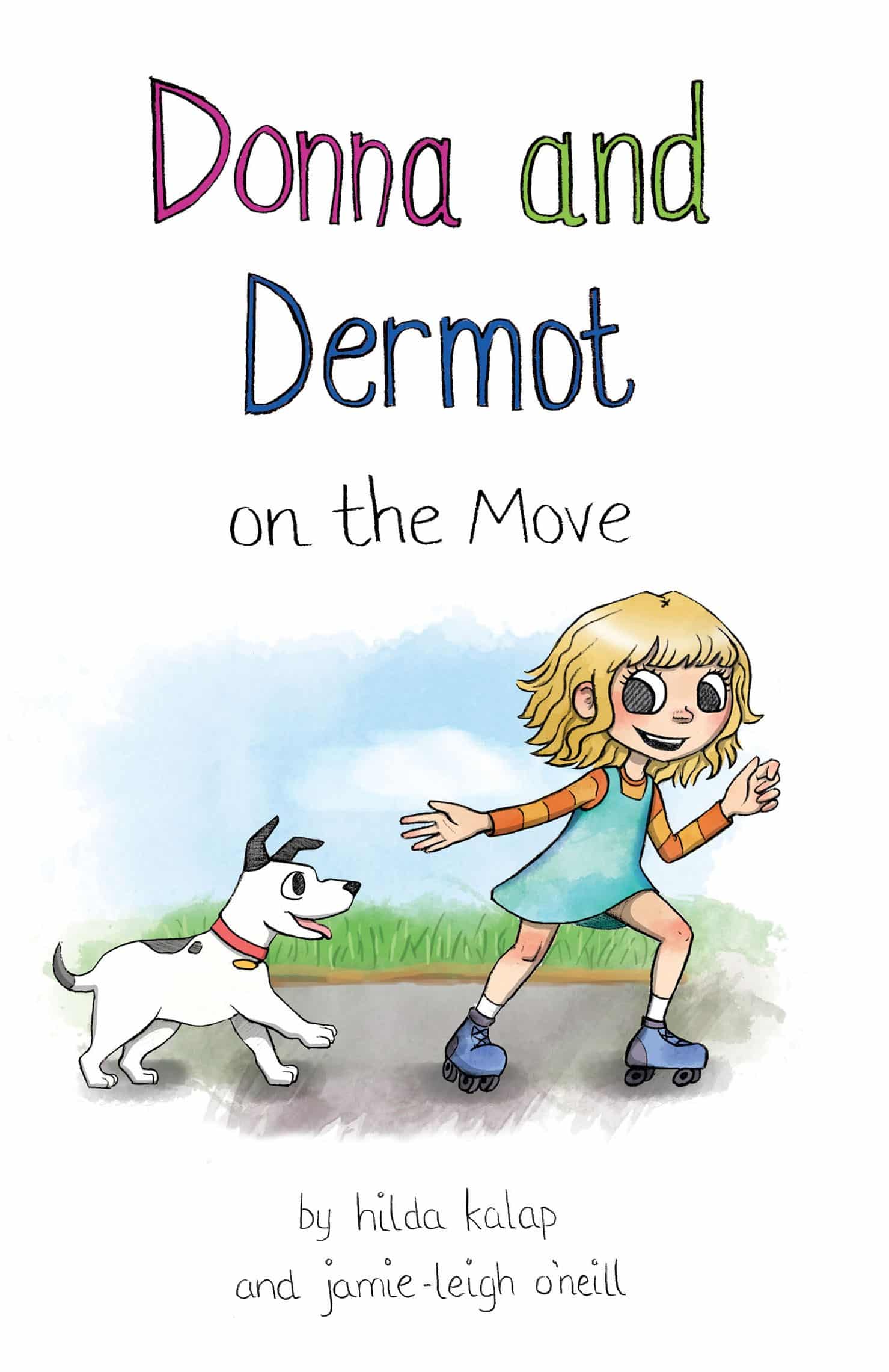 Donna and Dermot on the Move | Eden Energy Medicine
