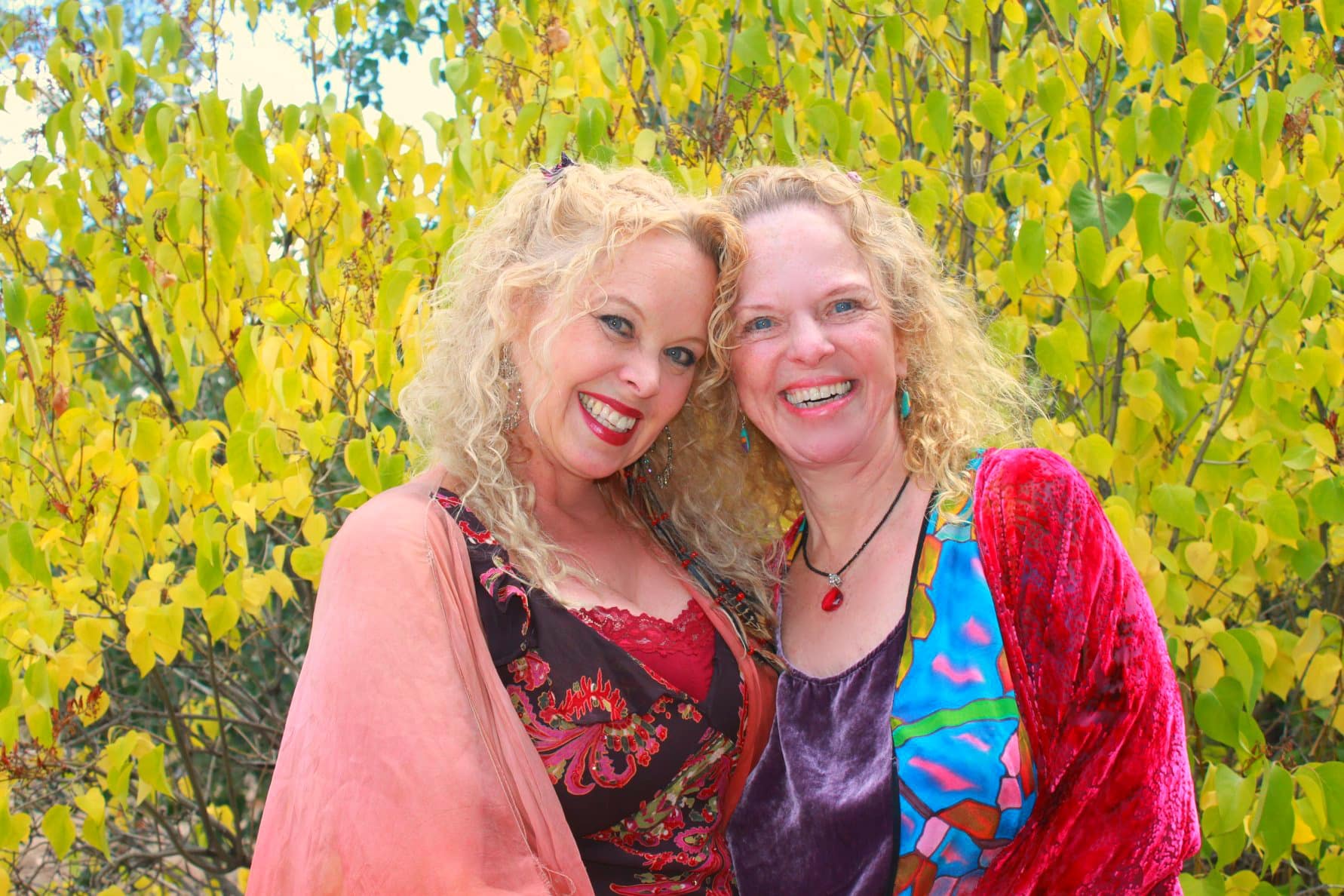 Mom and Tanya 1 by Lauren Kleppin Titanya and Donna