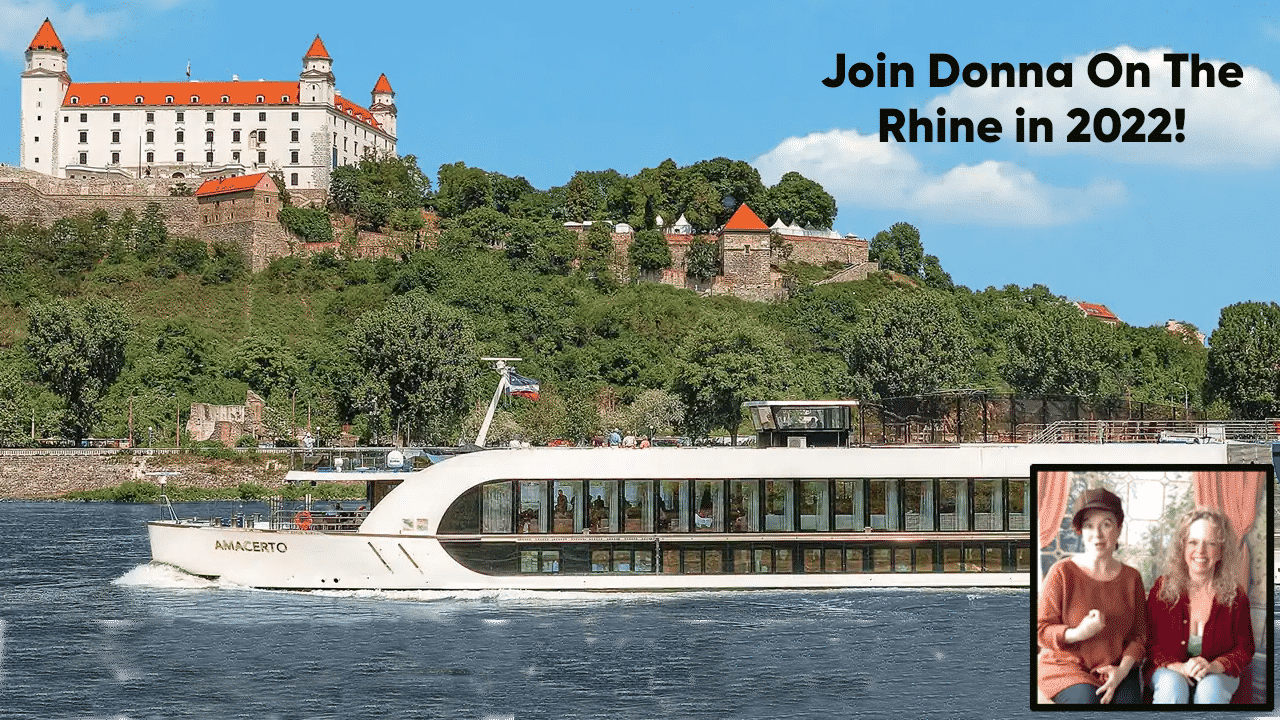 Rhine River Cruise 2022