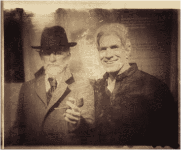Sigmund Freud and David Feinstein