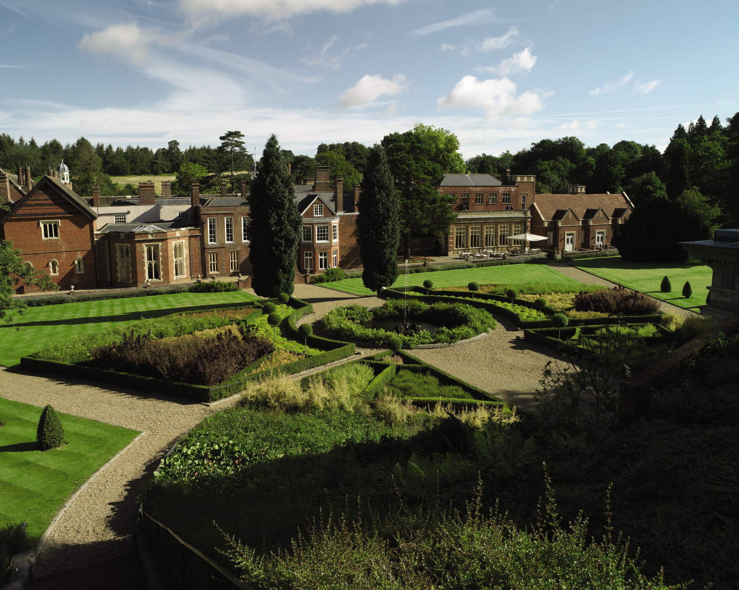 Wotton House 0075 Wotton House