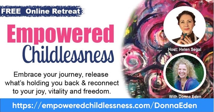 Empowered Childlessness image