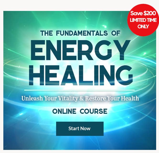 Energy Healing course image