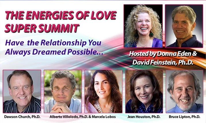 Energies of Love Super Summit