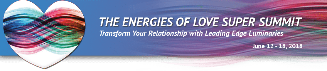 Energies of Love Super Summit header image