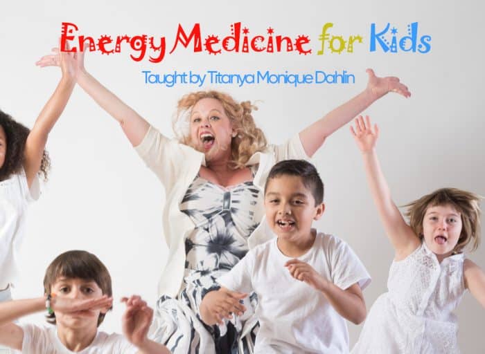 Energy Medicine for Kids