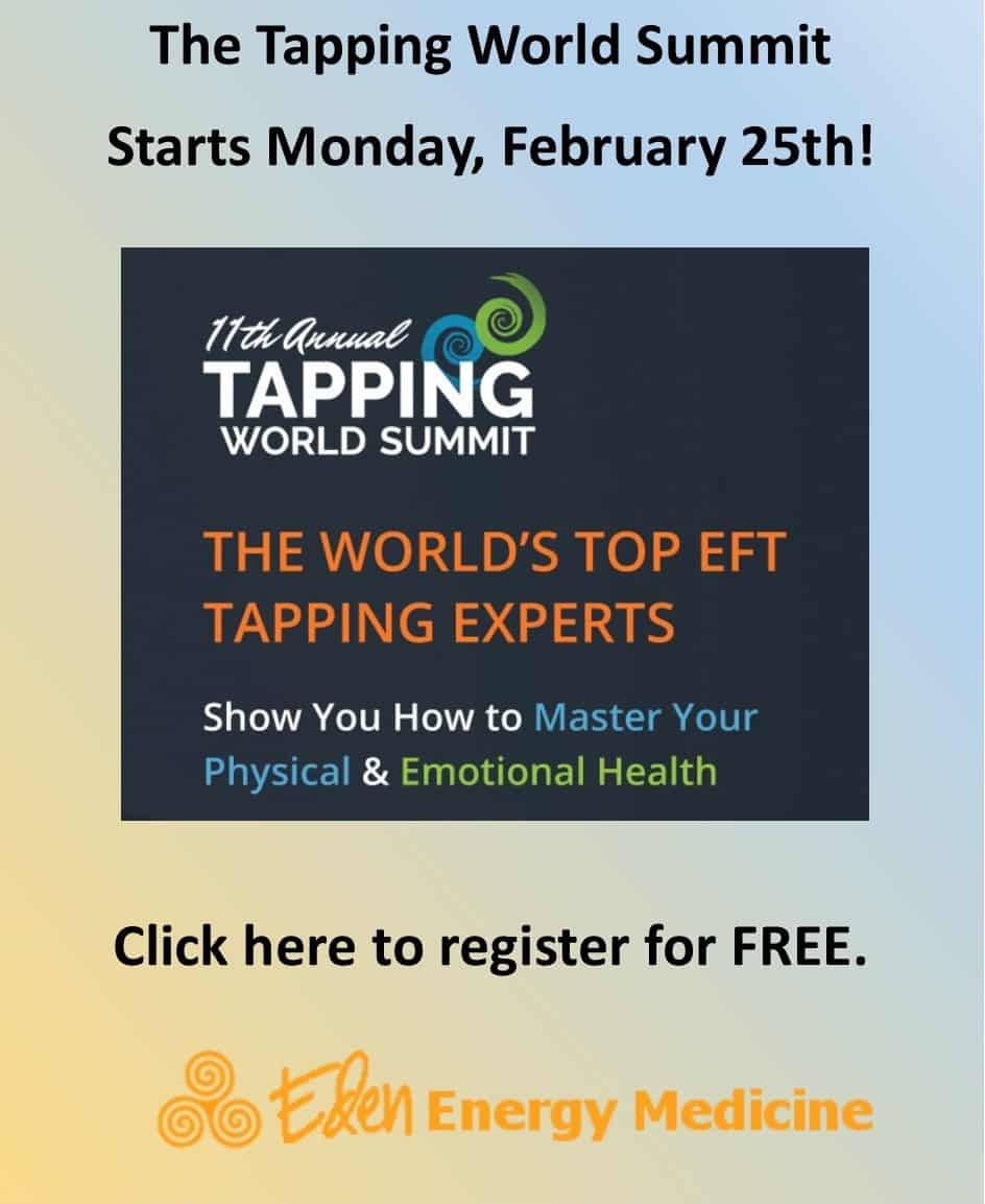 11th Annual Tapping World Summit